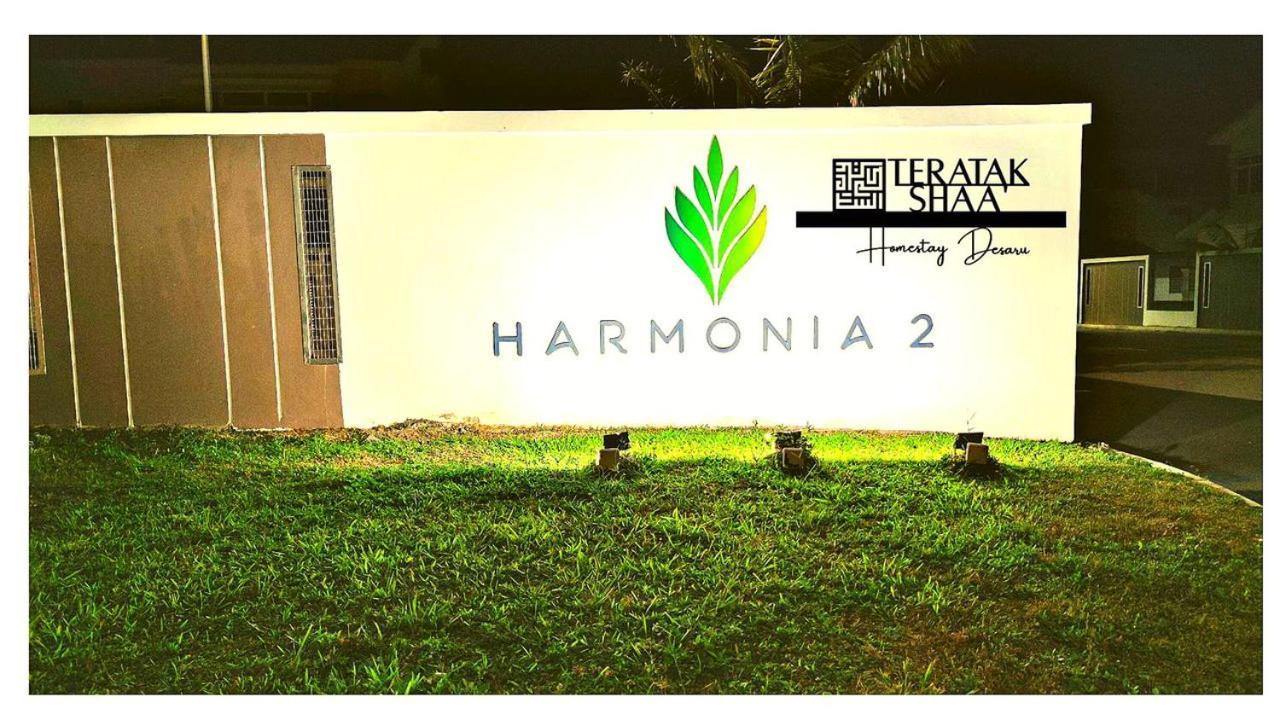 Desaru 16Pax Family With Private Mini Pool & Jacuzzi Βίλα Kota Tinggi Εξωτερικό φωτογραφία