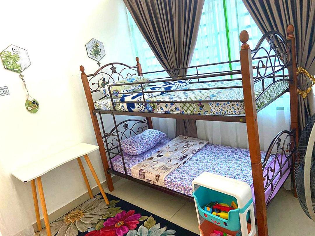 Desaru 16Pax Family With Private Mini Pool & Jacuzzi Βίλα Kota Tinggi Εξωτερικό φωτογραφία